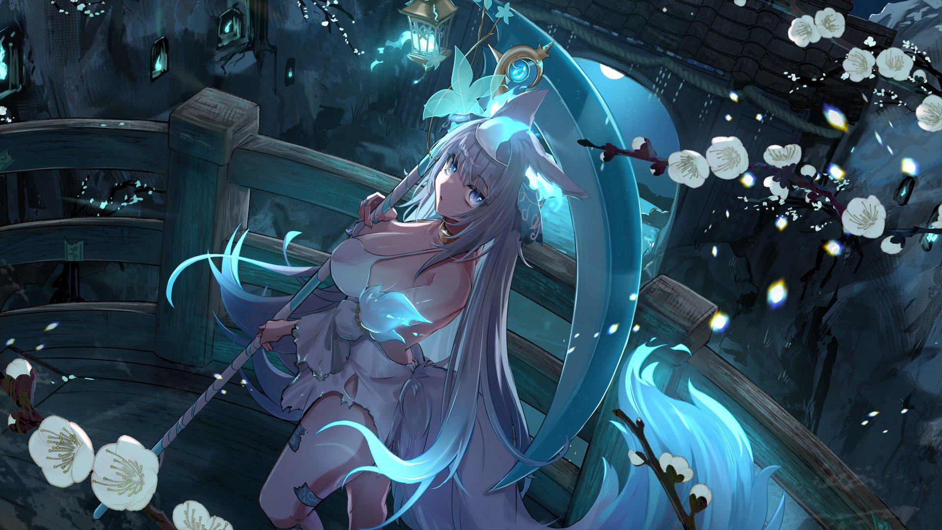 vixi Offline Background
