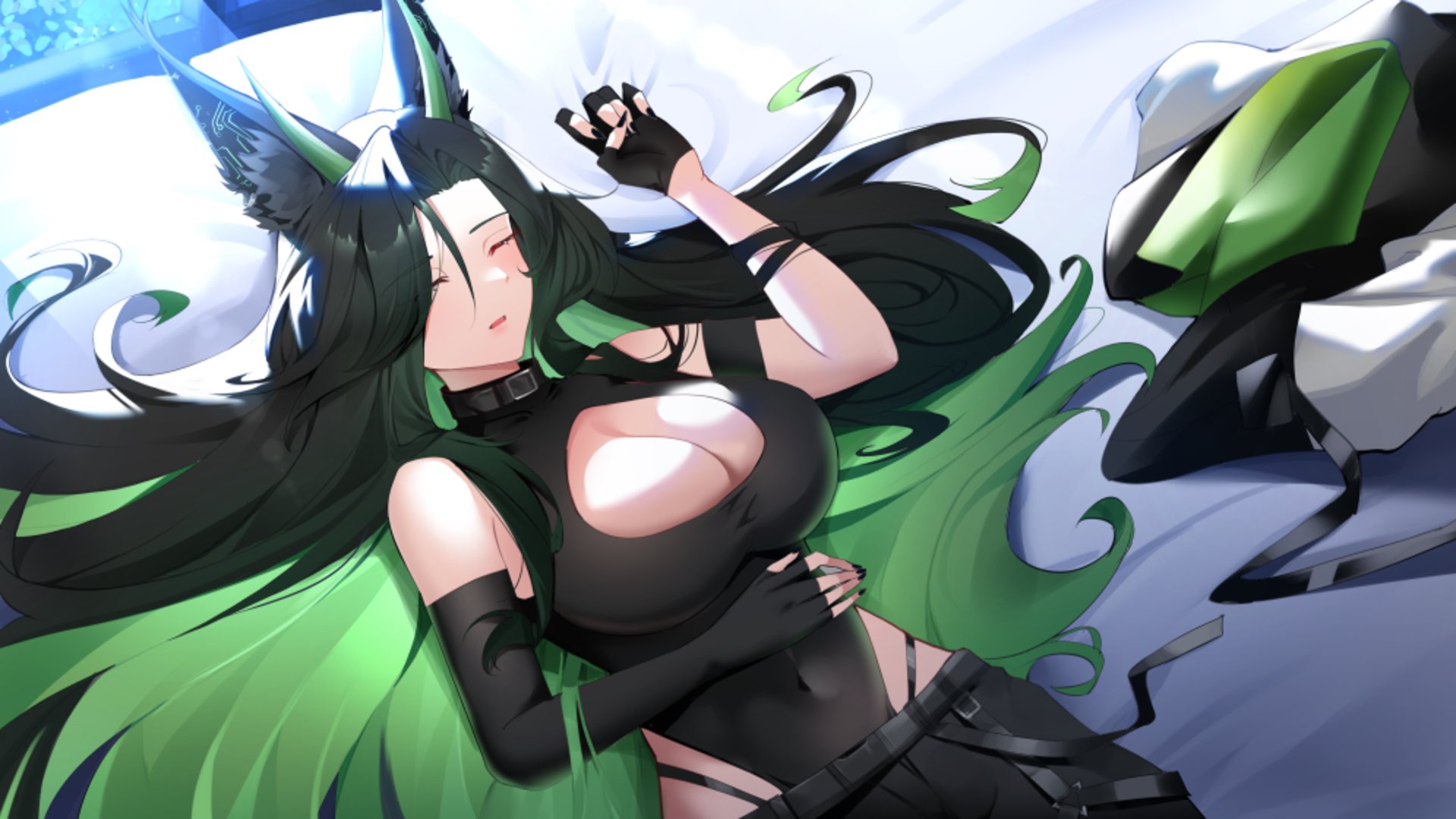 im_minaara Offline Background