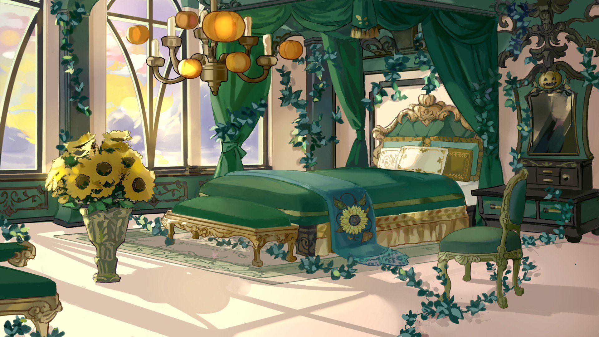 言酌 Offline Background
