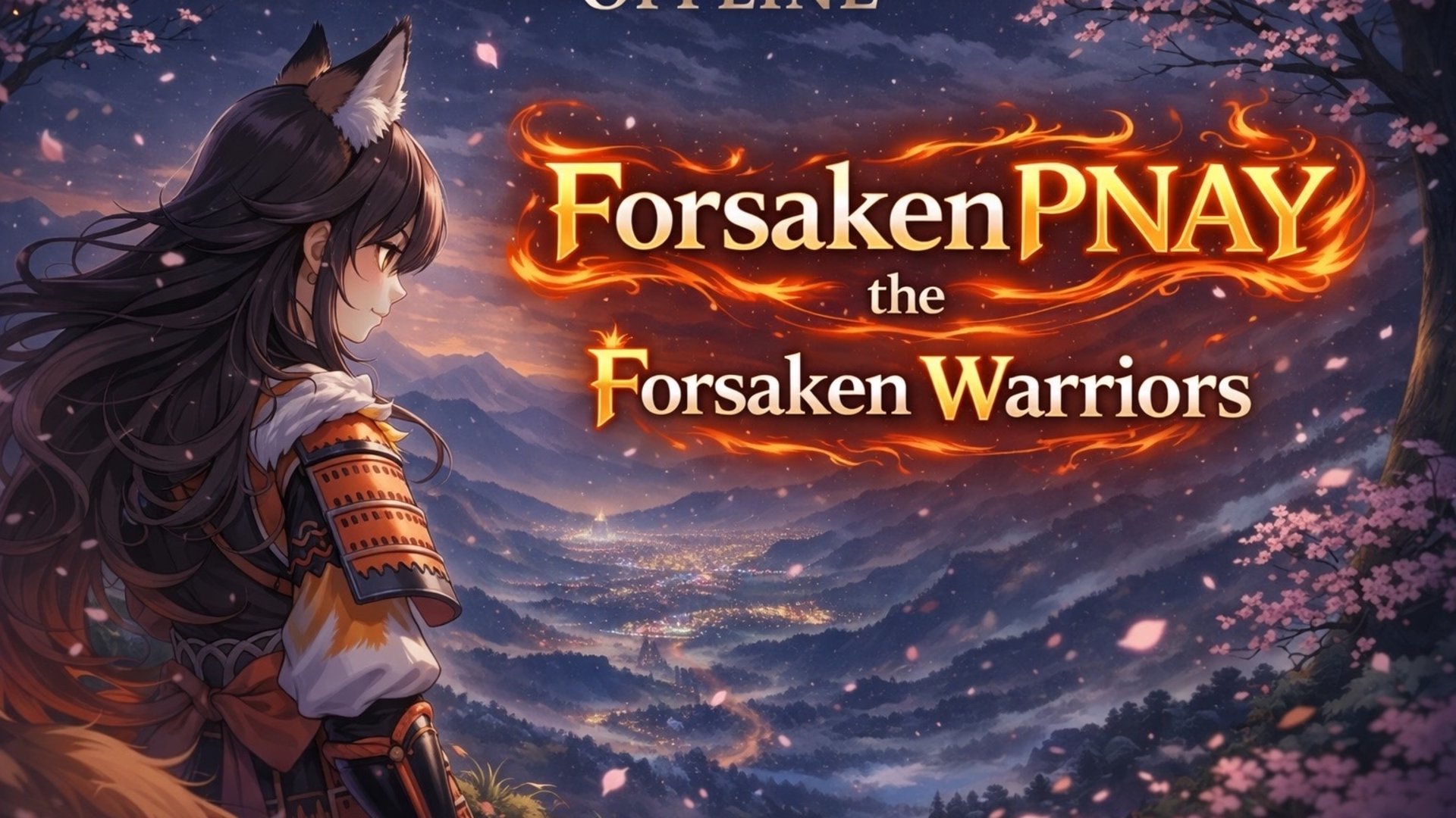 forsakenpnay Offline Background