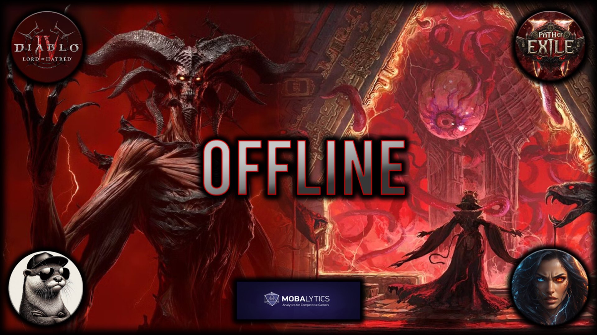 OperatorOtter Offline Background