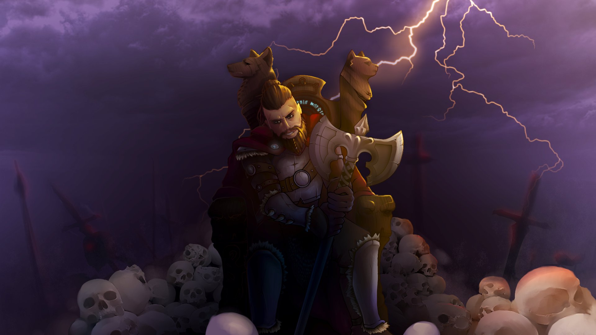 StrongEstet Offline Background