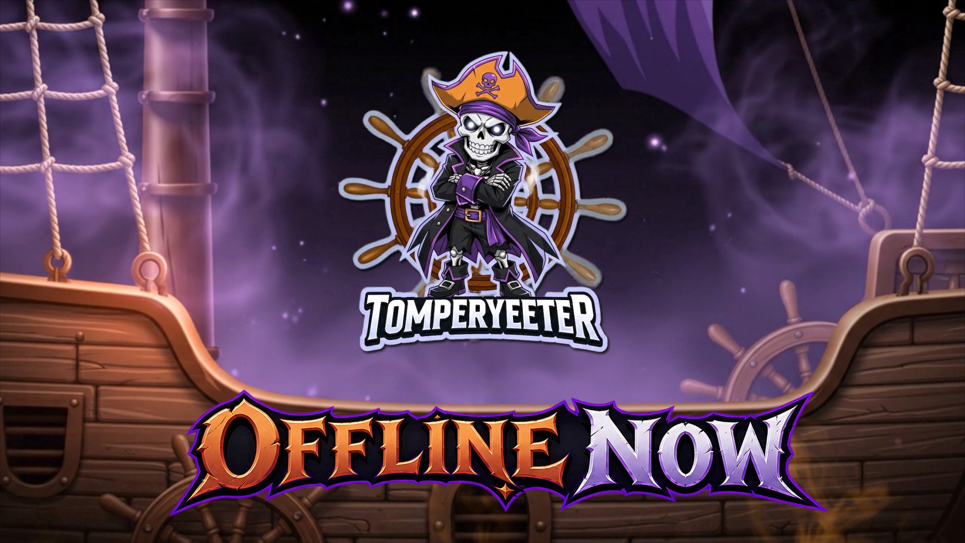 tomperyeeter Offline Background