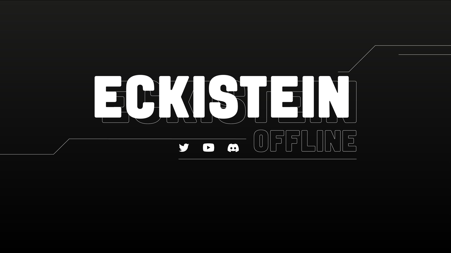 Eckistein Offline Background