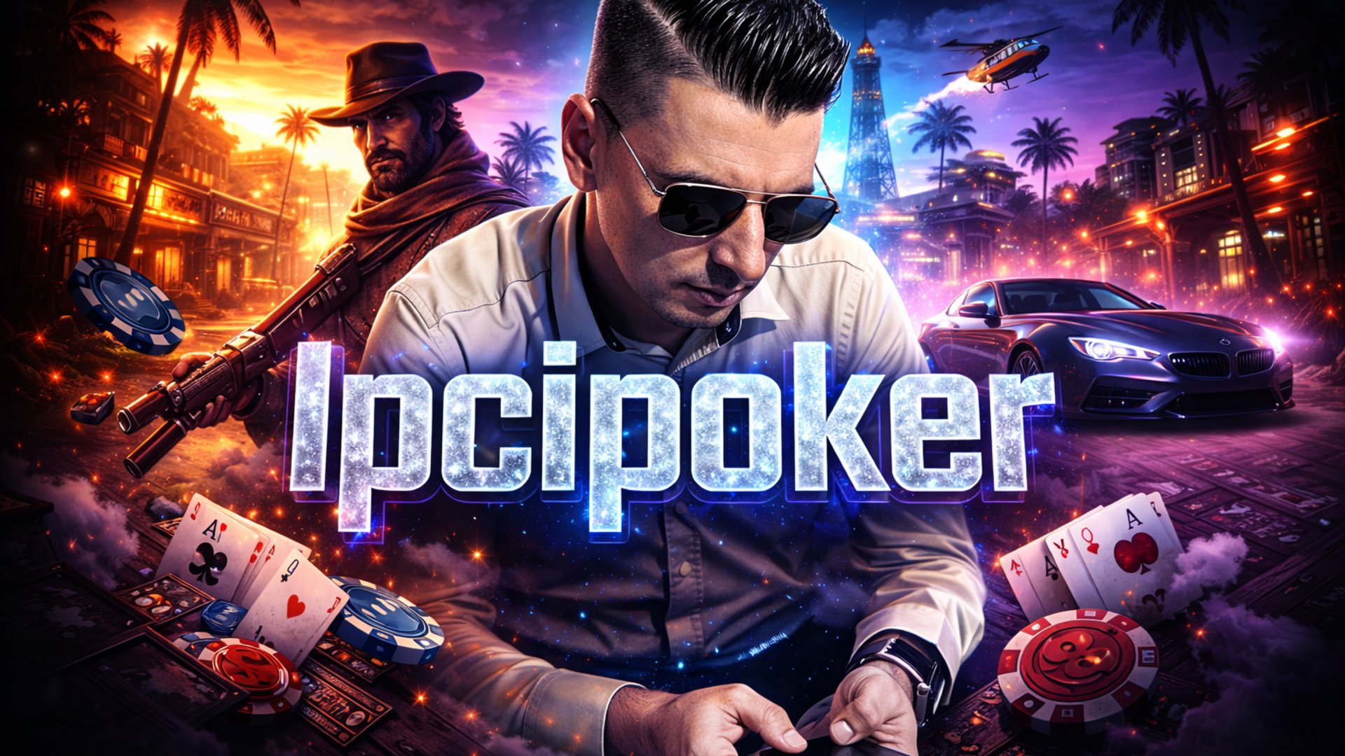 Ipcipoker Offline Background