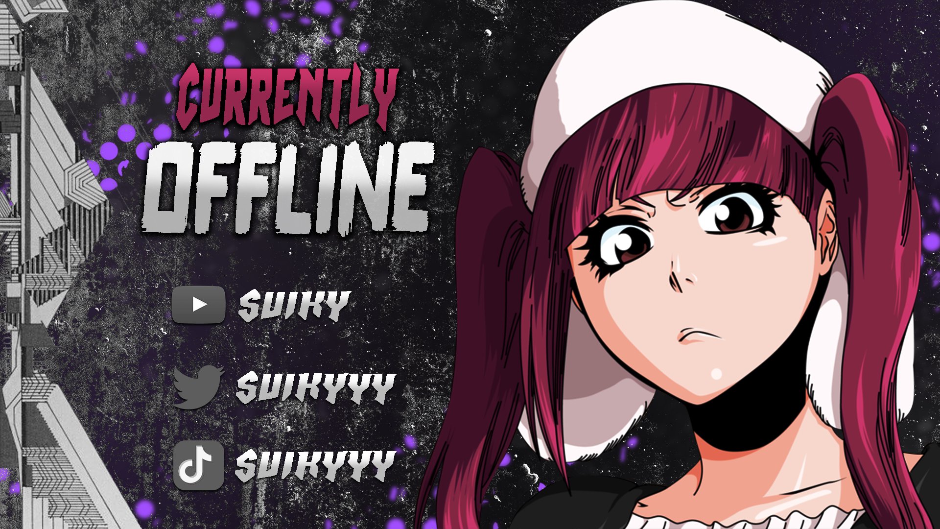 SuikyYT Offline Background