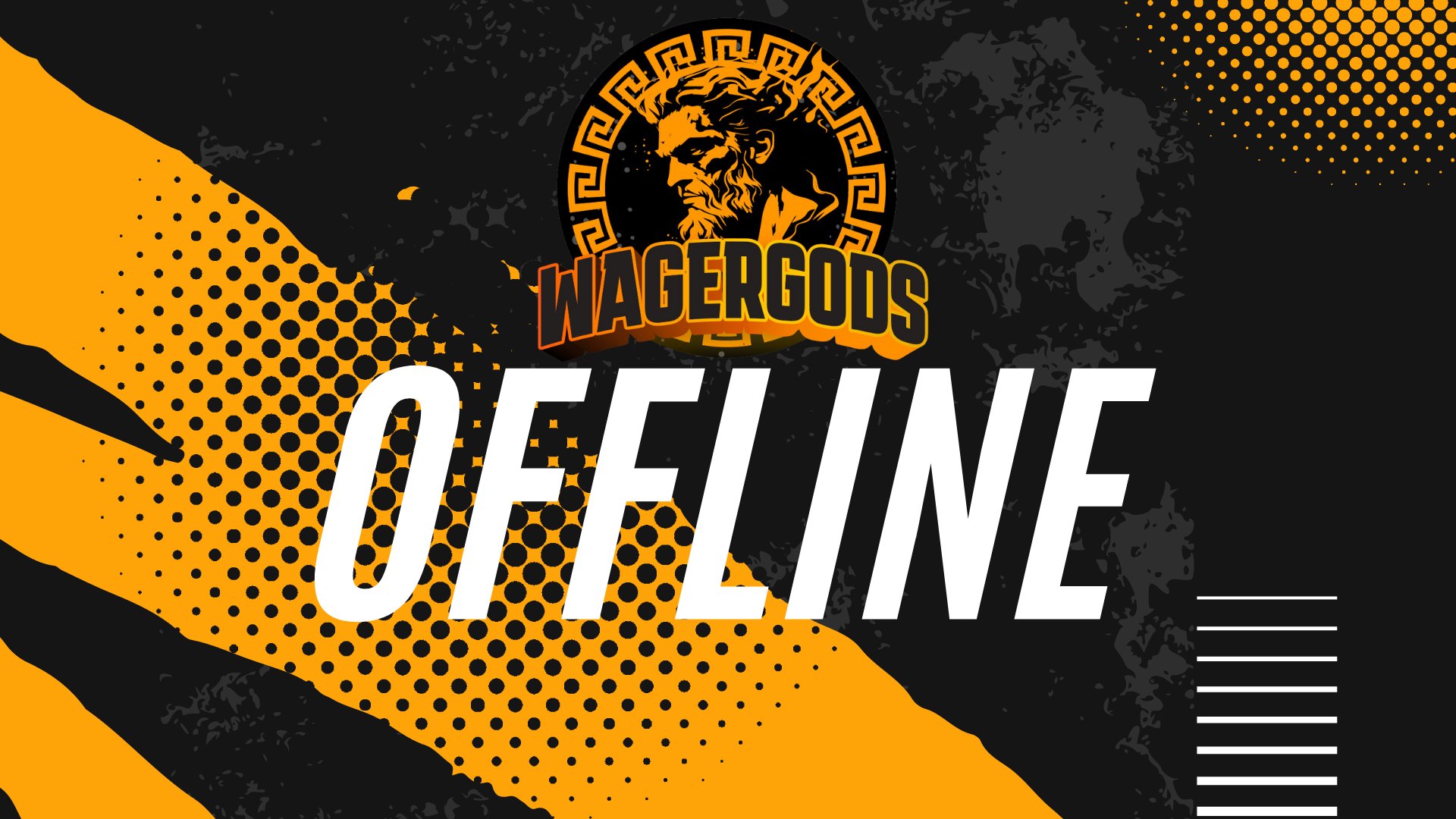 WAGERGODS Offline Background