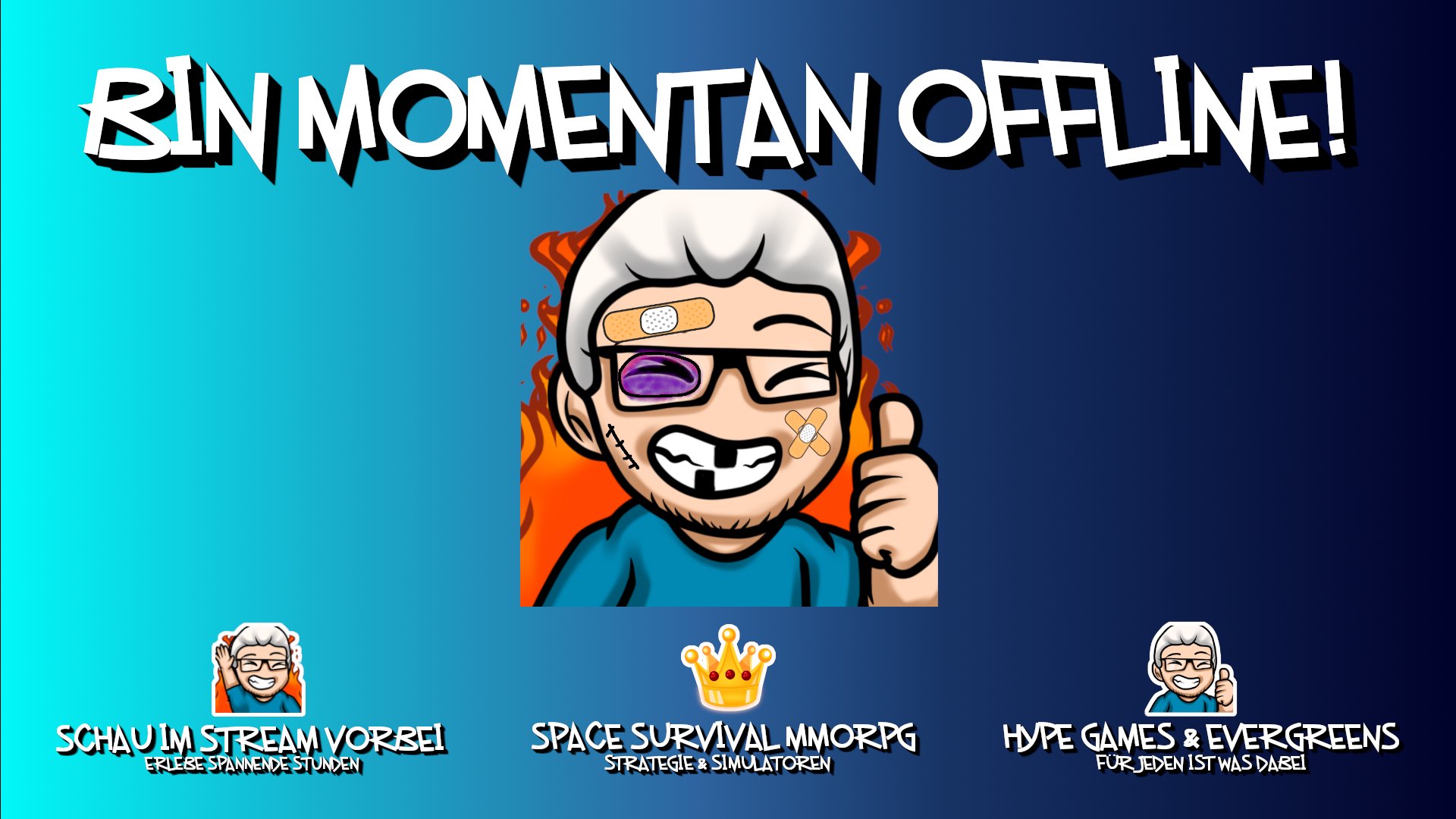 megxxgaming Offline Background