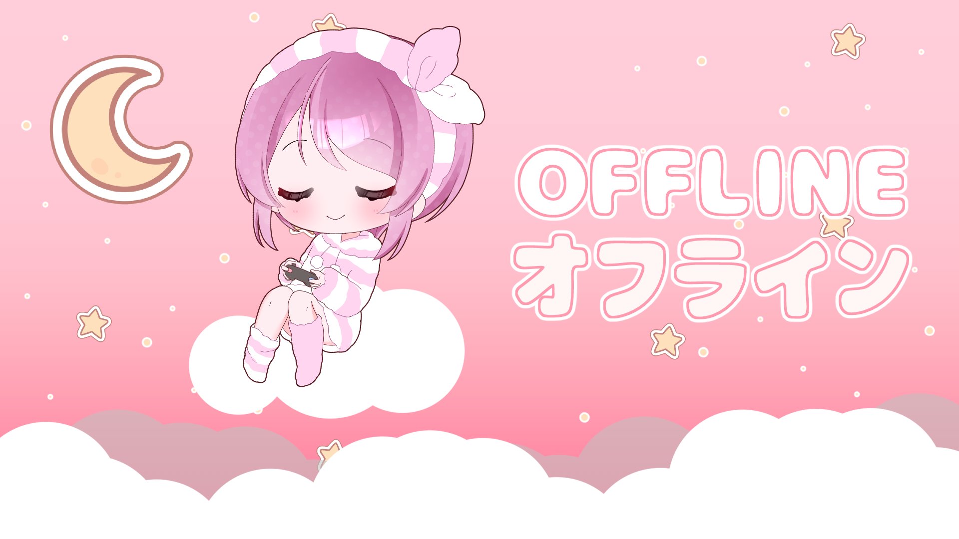 星花アリス Offline Background