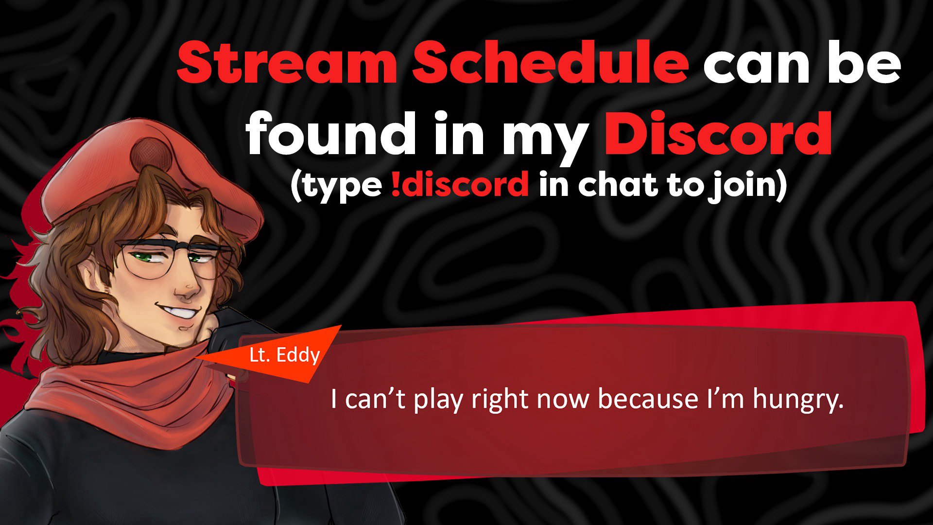 LieutenantEddy Offline Background