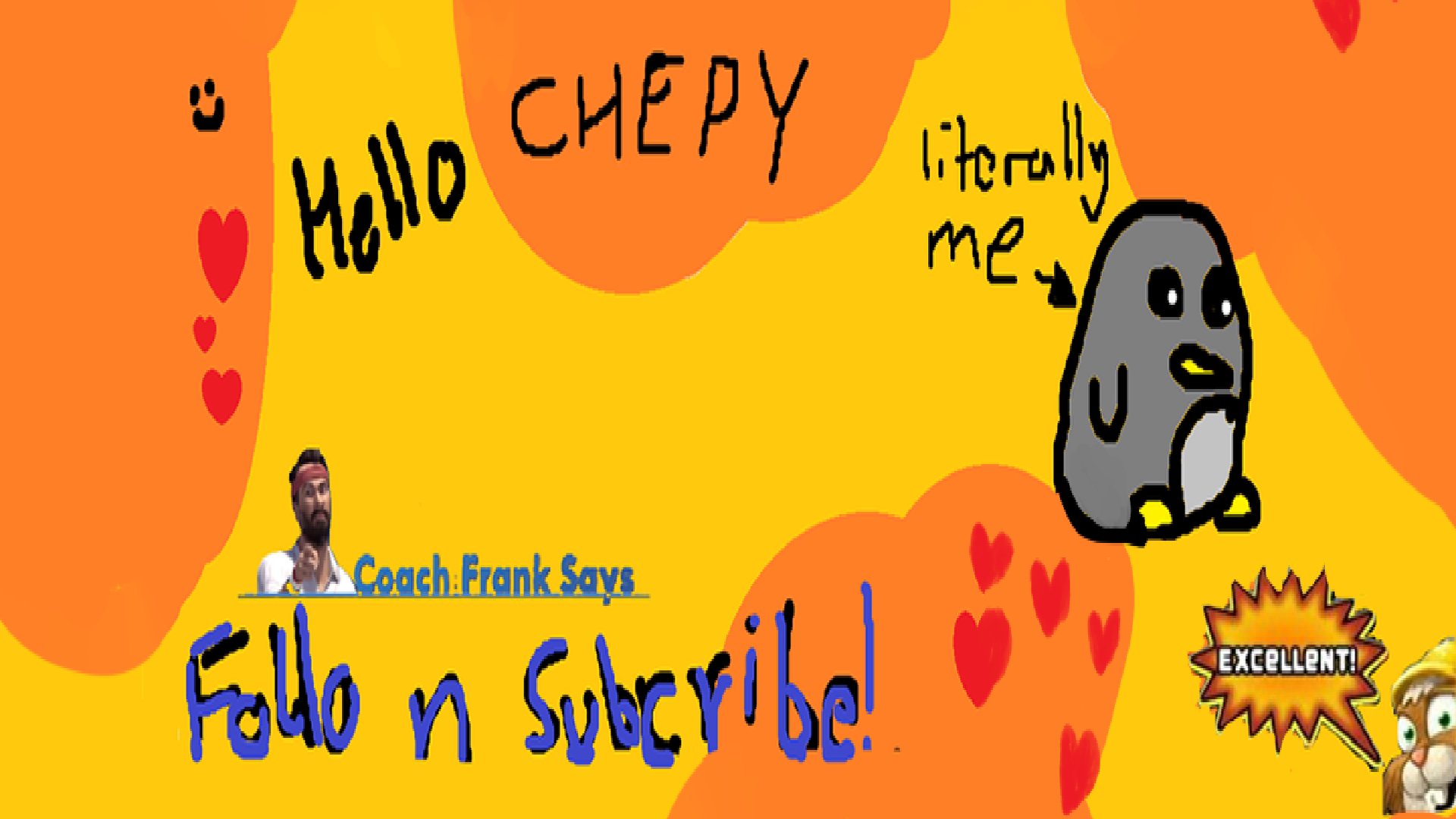 CHEPY5 Offline Background