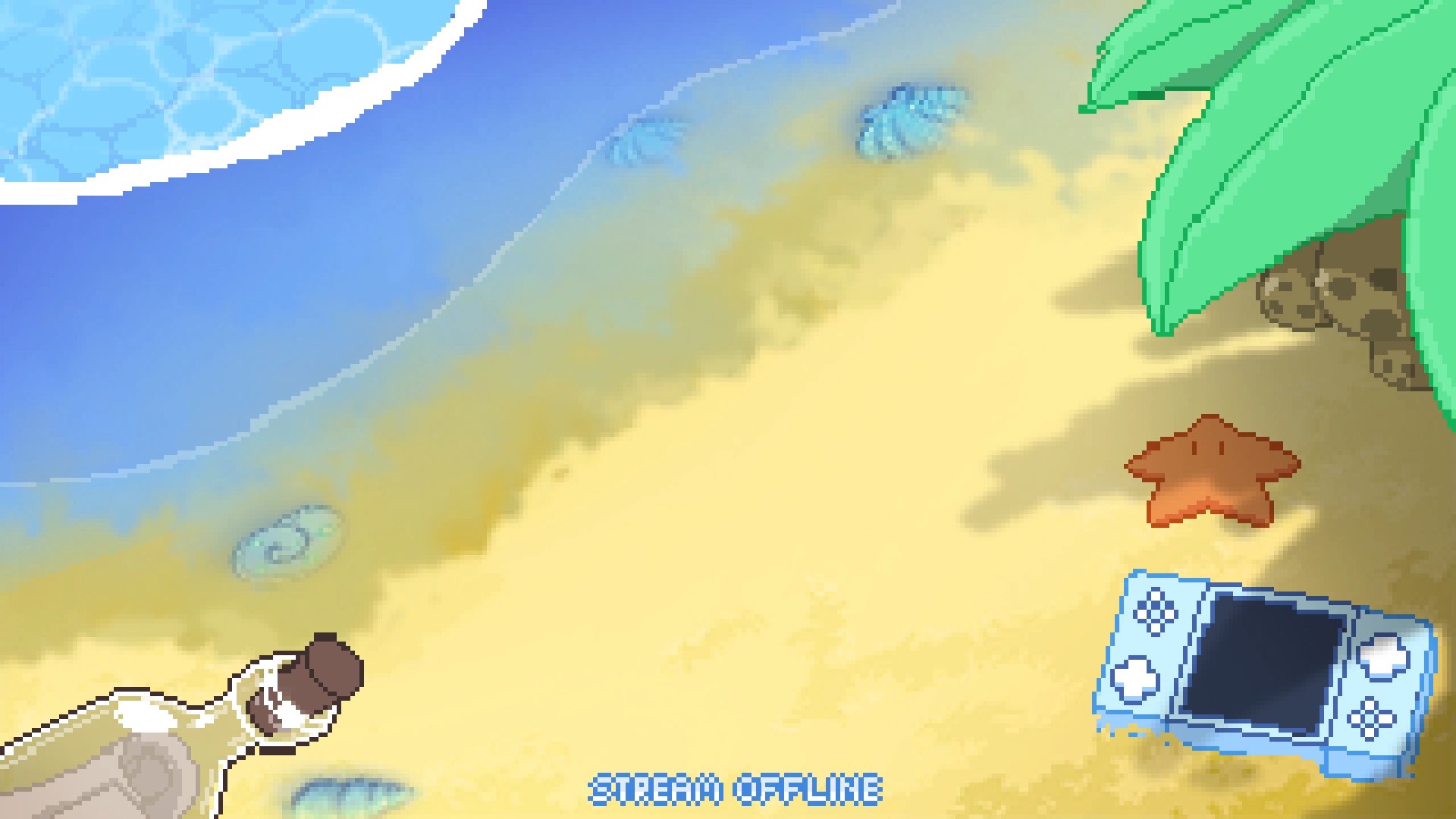 ir0sy Offline Background