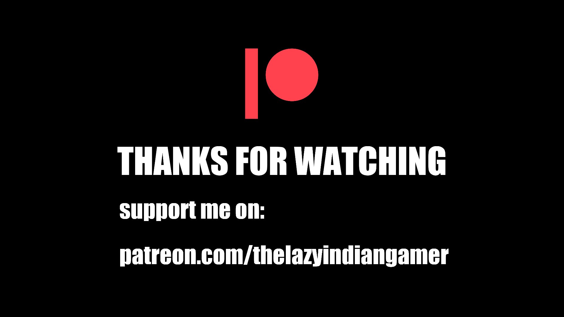 thelazyindiangamer Offline Background