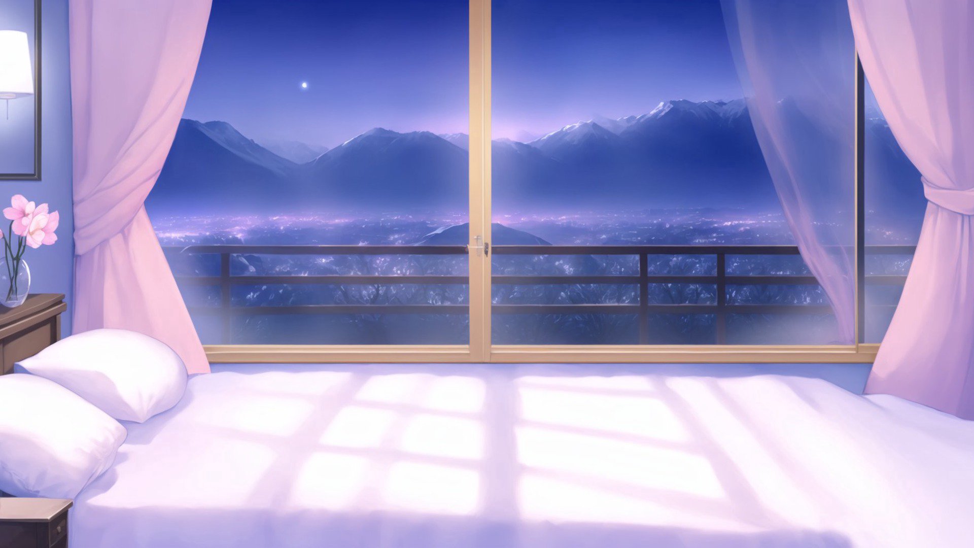 日麻少年 Offline Background