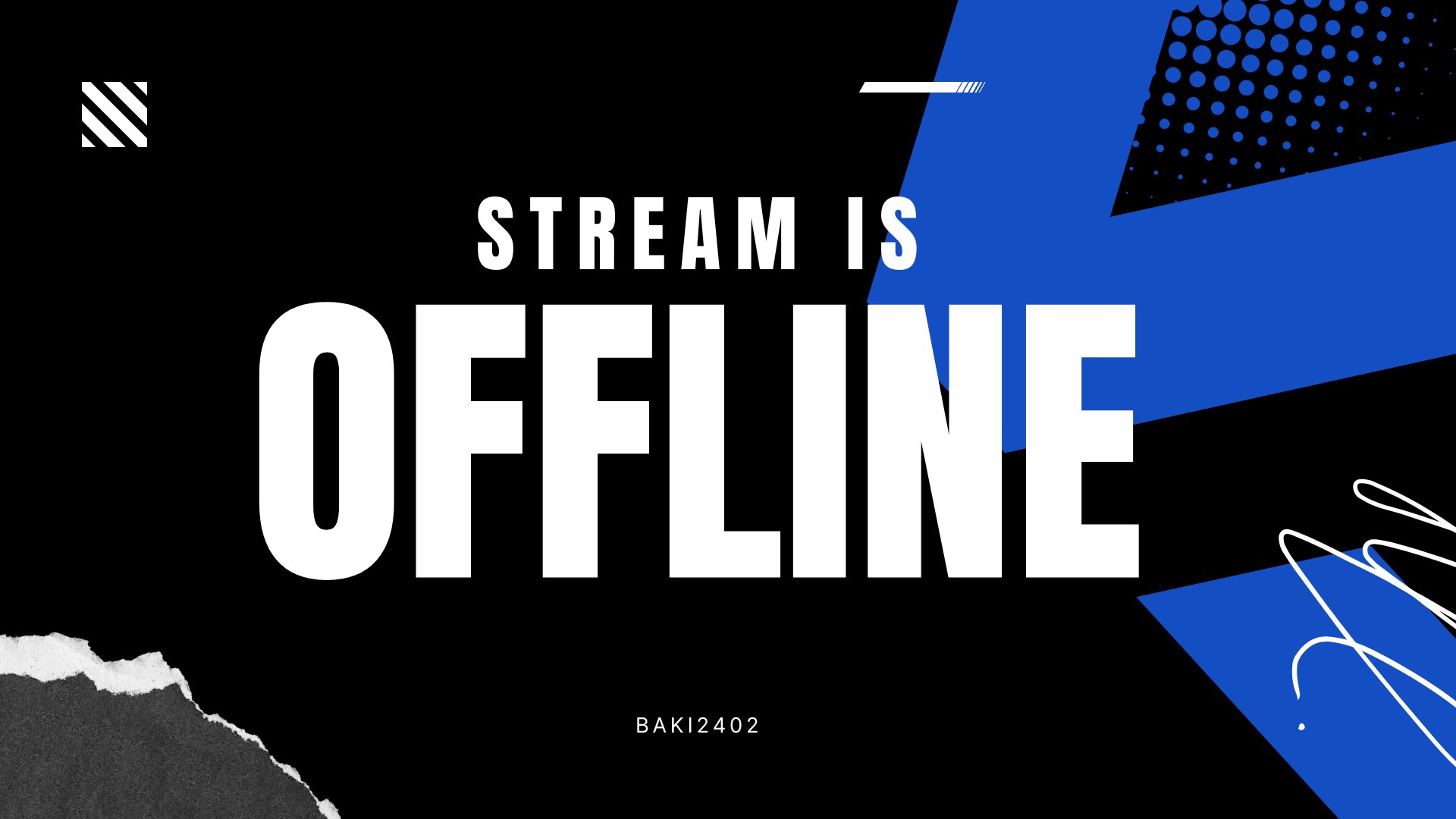 baki2402 Offline Background
