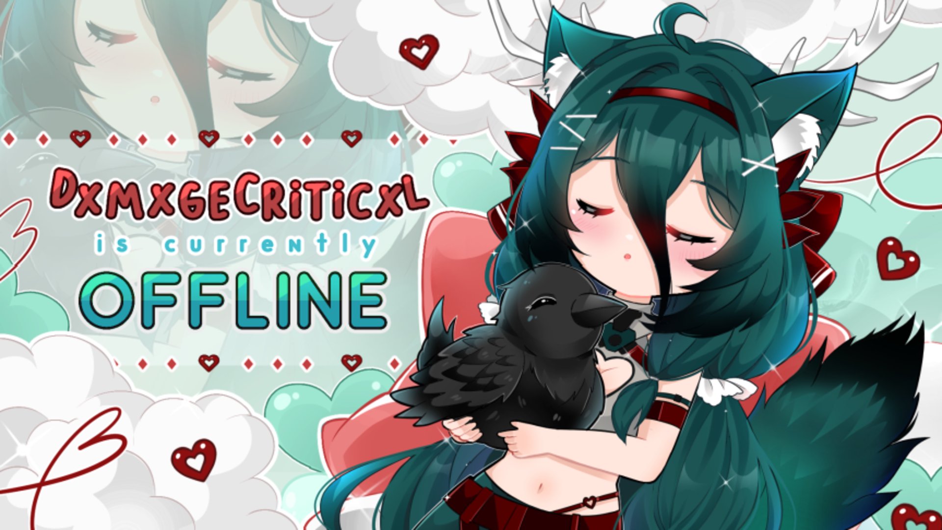dxmxgecriticxl Offline Background