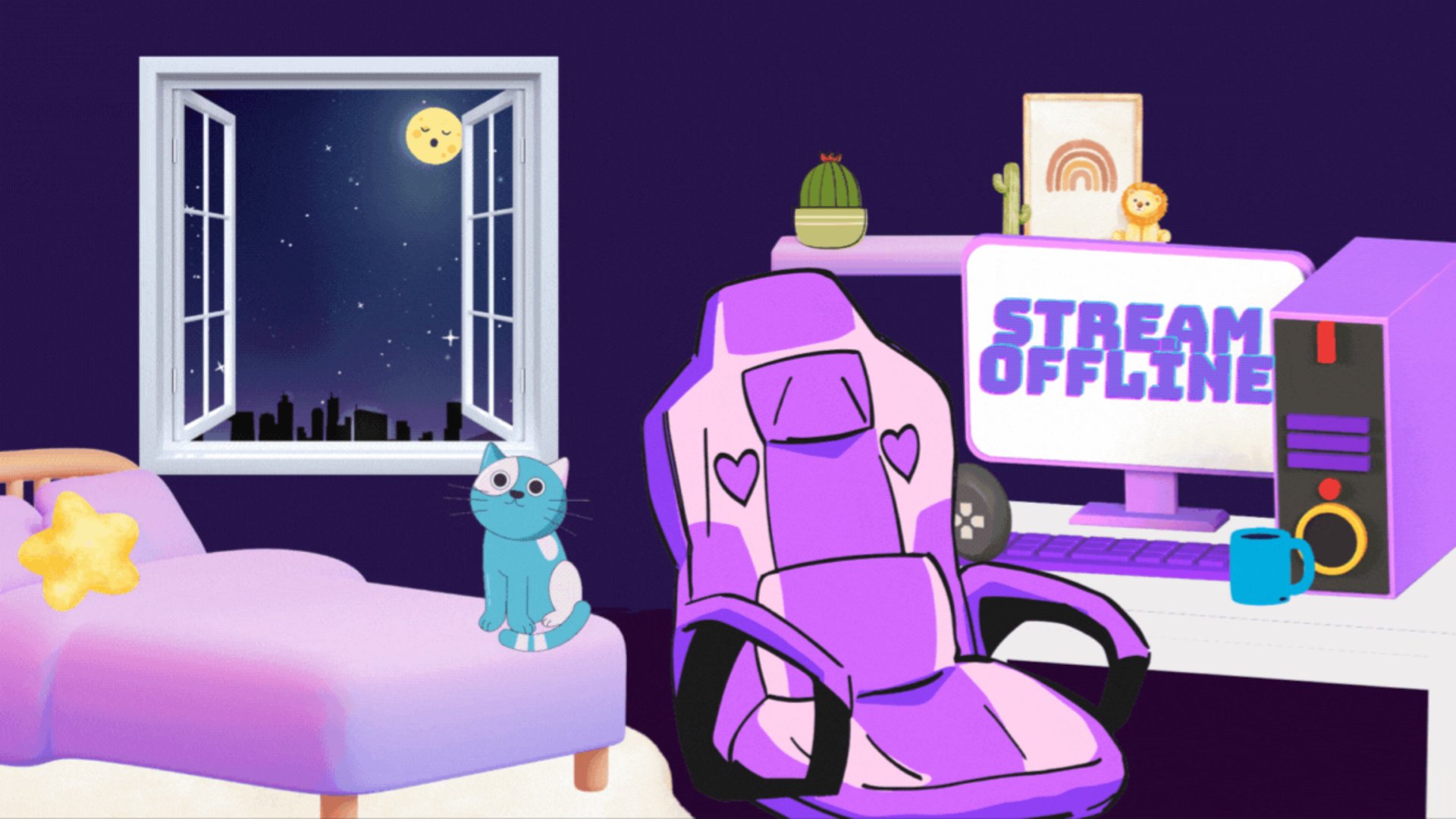 OompaaLoompiaa Offline Background