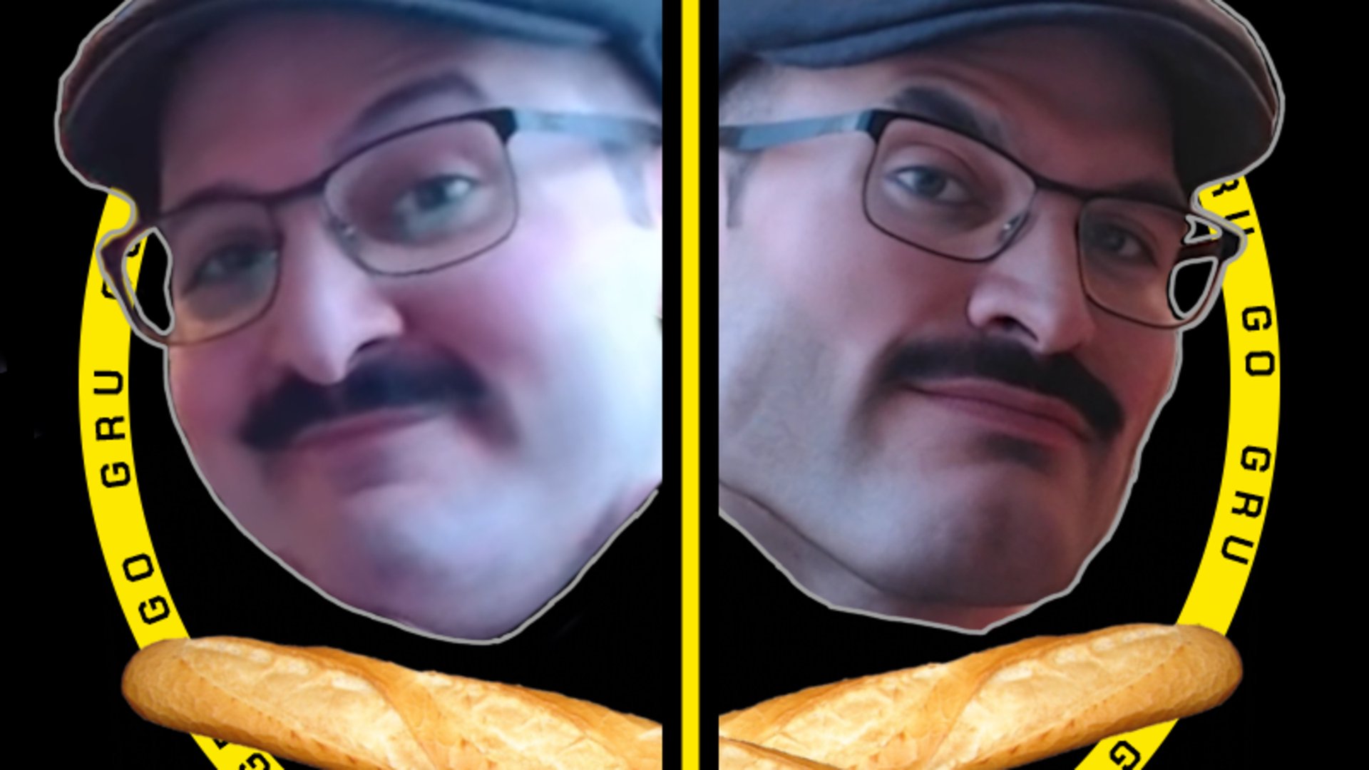 Gru_GO Offline Background