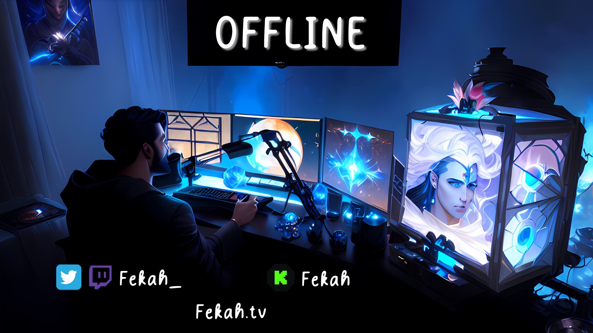 Fekah_ Offline Background
