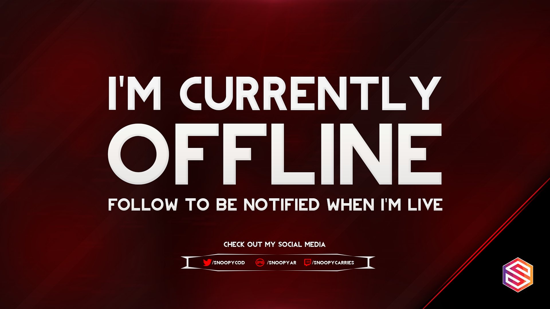 Snoop Offline Background