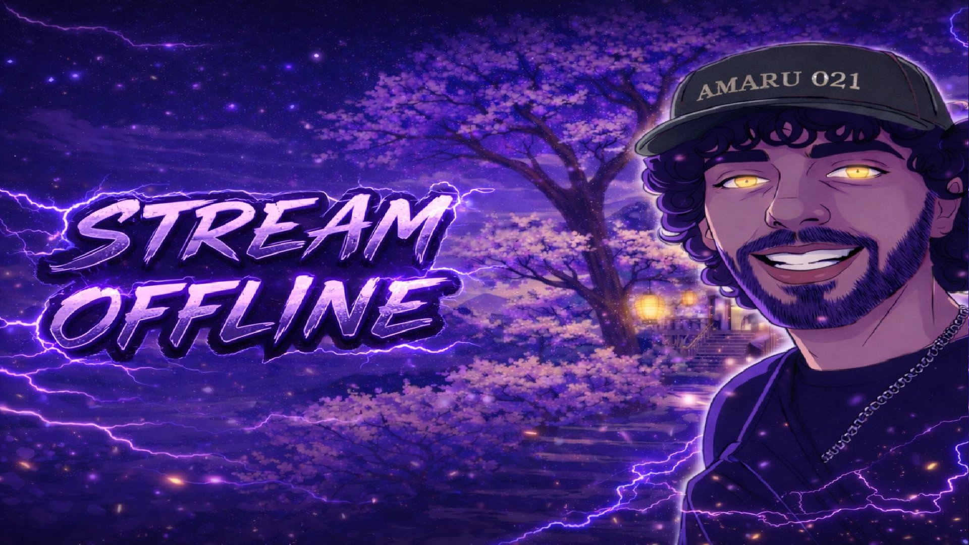 Amaru021 Offline Background