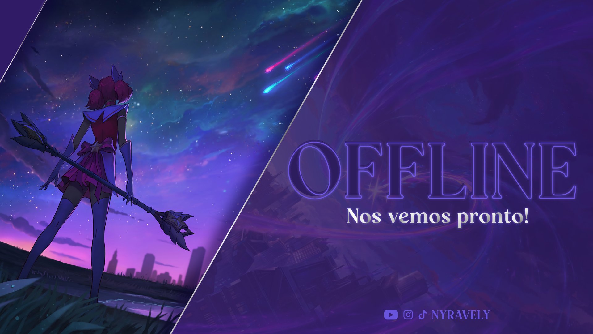 Nyravely Offline Background