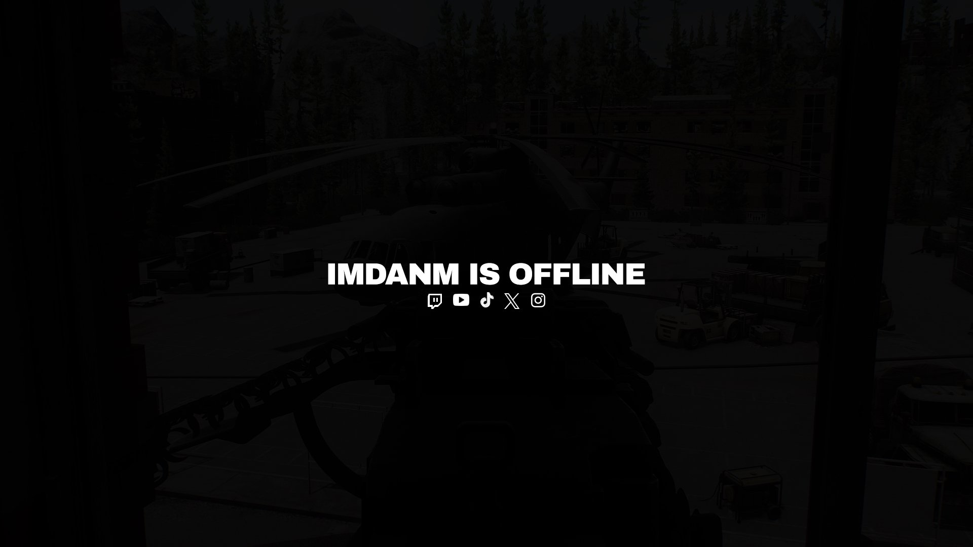 IMDANM Offline Background