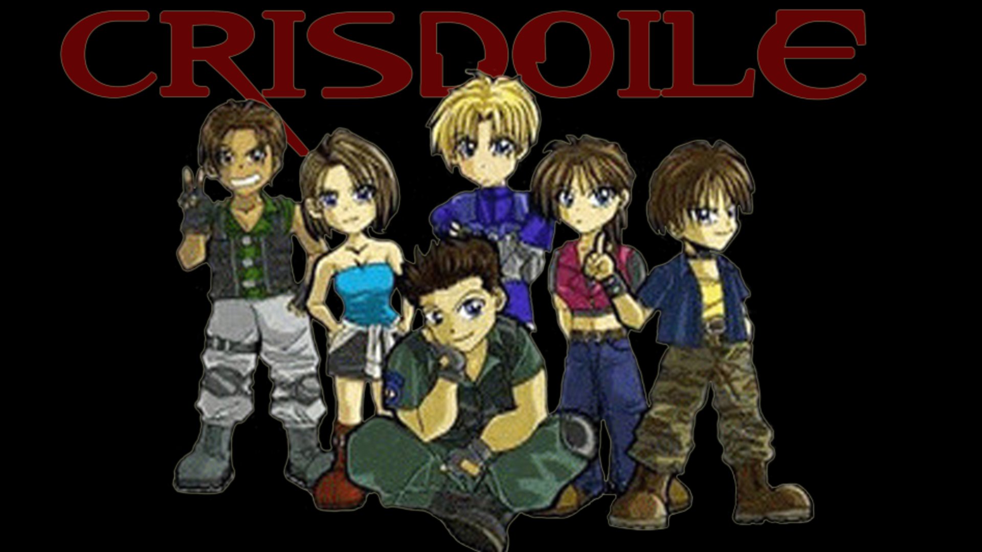 crisdoile2 Offline Background
