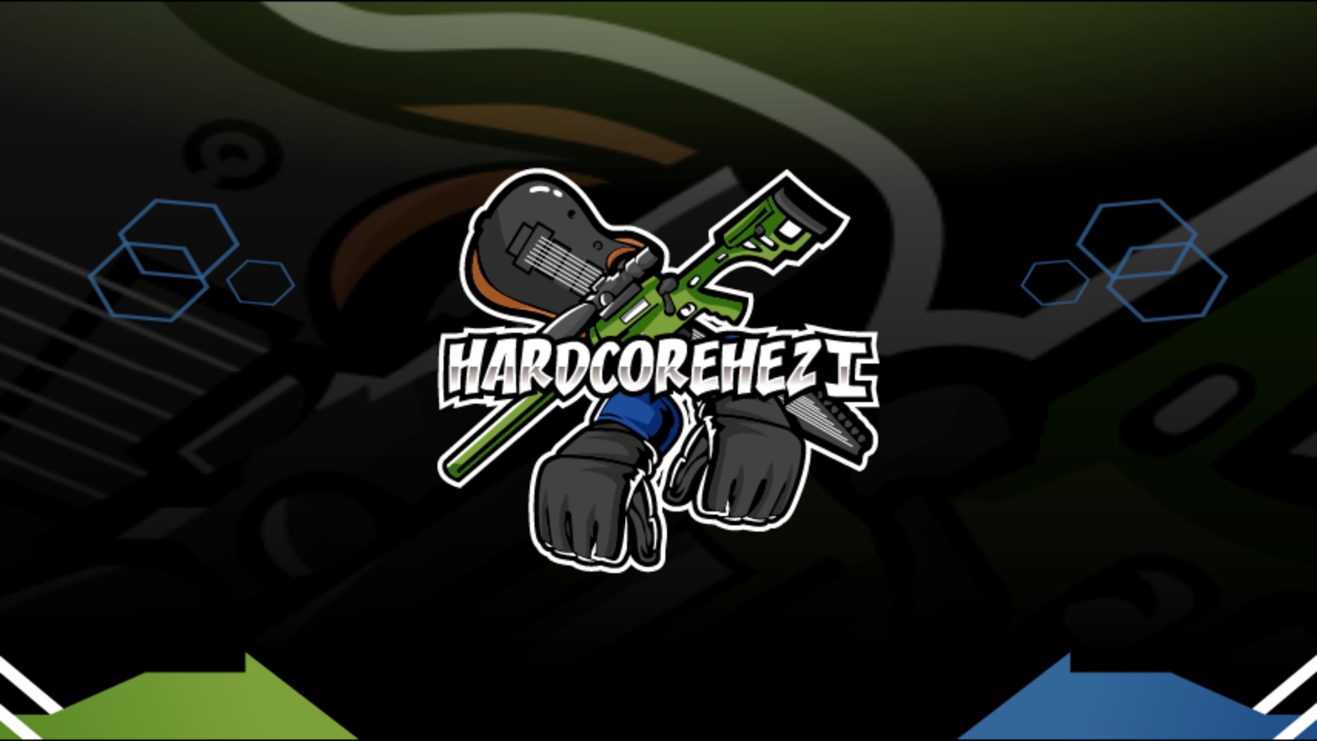 HardcoreHezi Offline Background