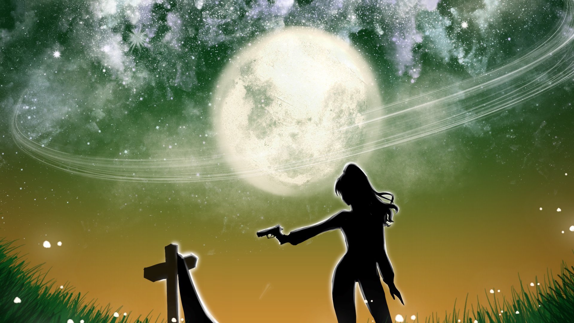 靈婪 Offline Background
