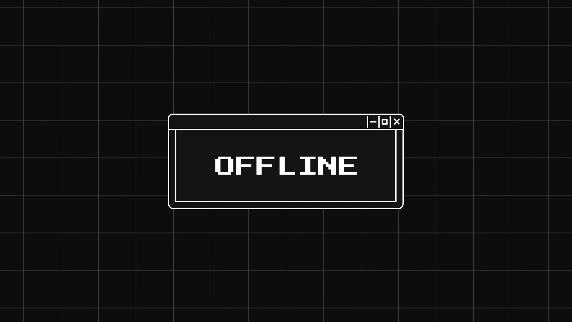Negooney_ Offline Background