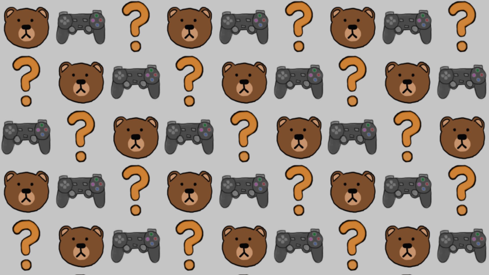 BearlyOkayGaming Offline Background