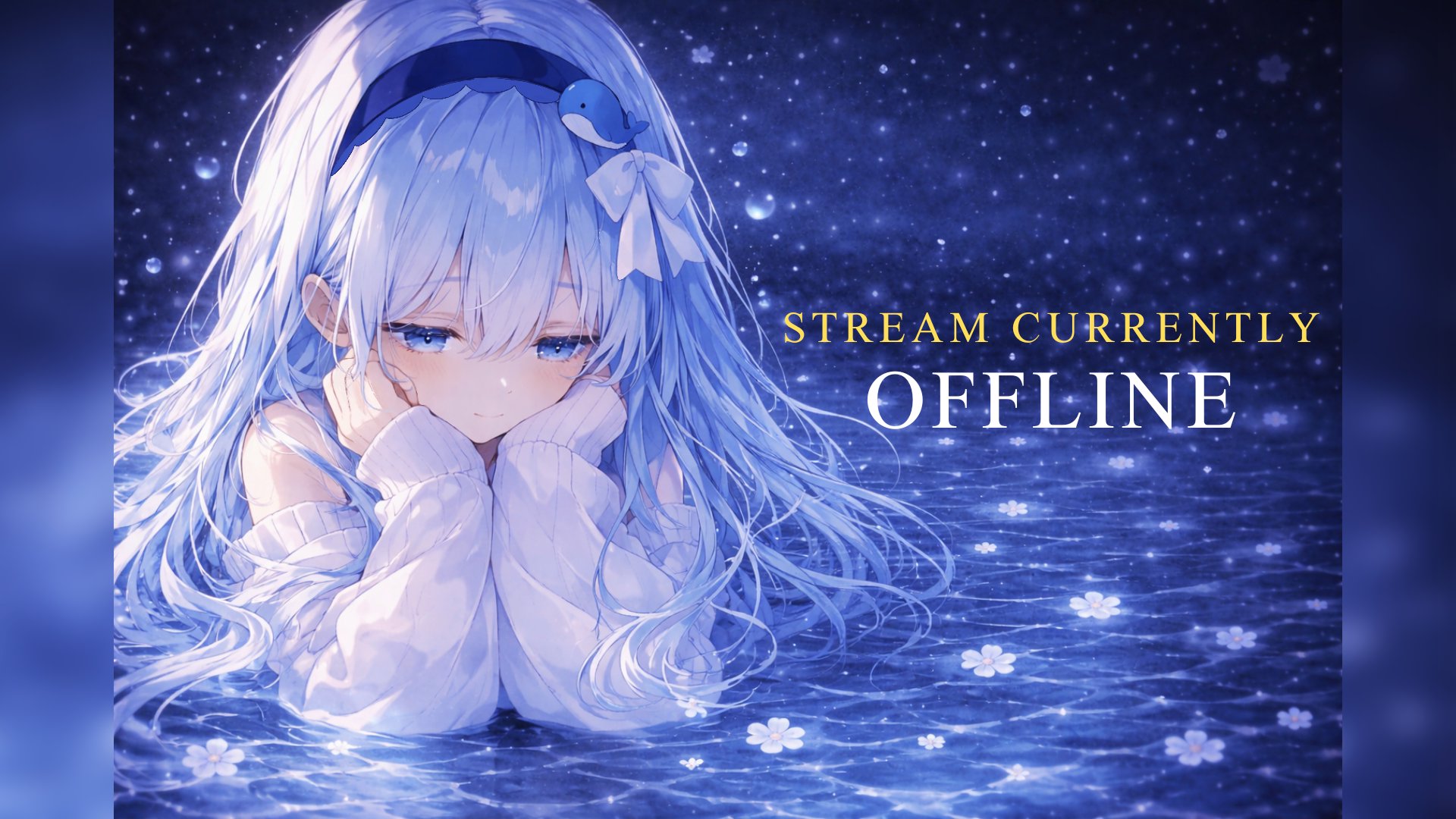 是鯨魚鴨 Offline Background