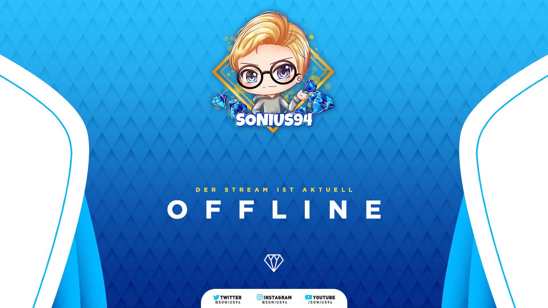 Sonius Offline Background