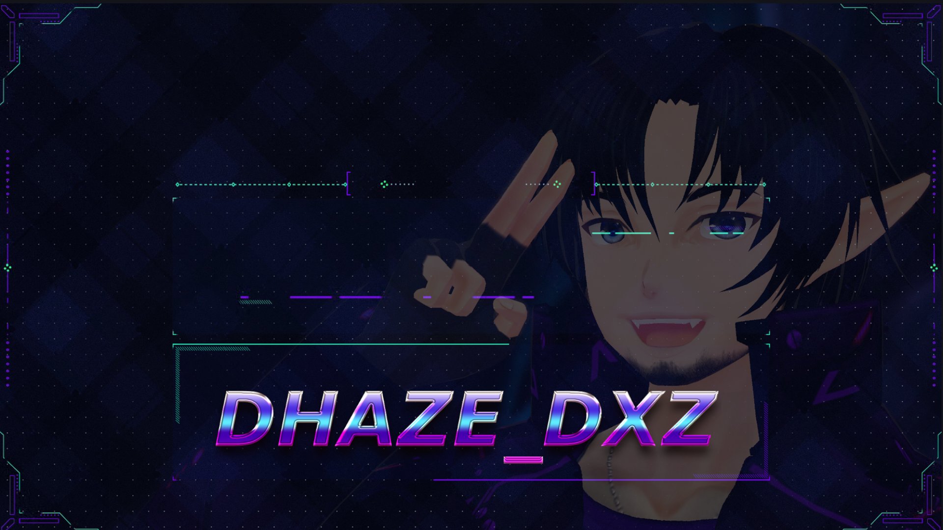 DHAZE_DXZ Offline Background