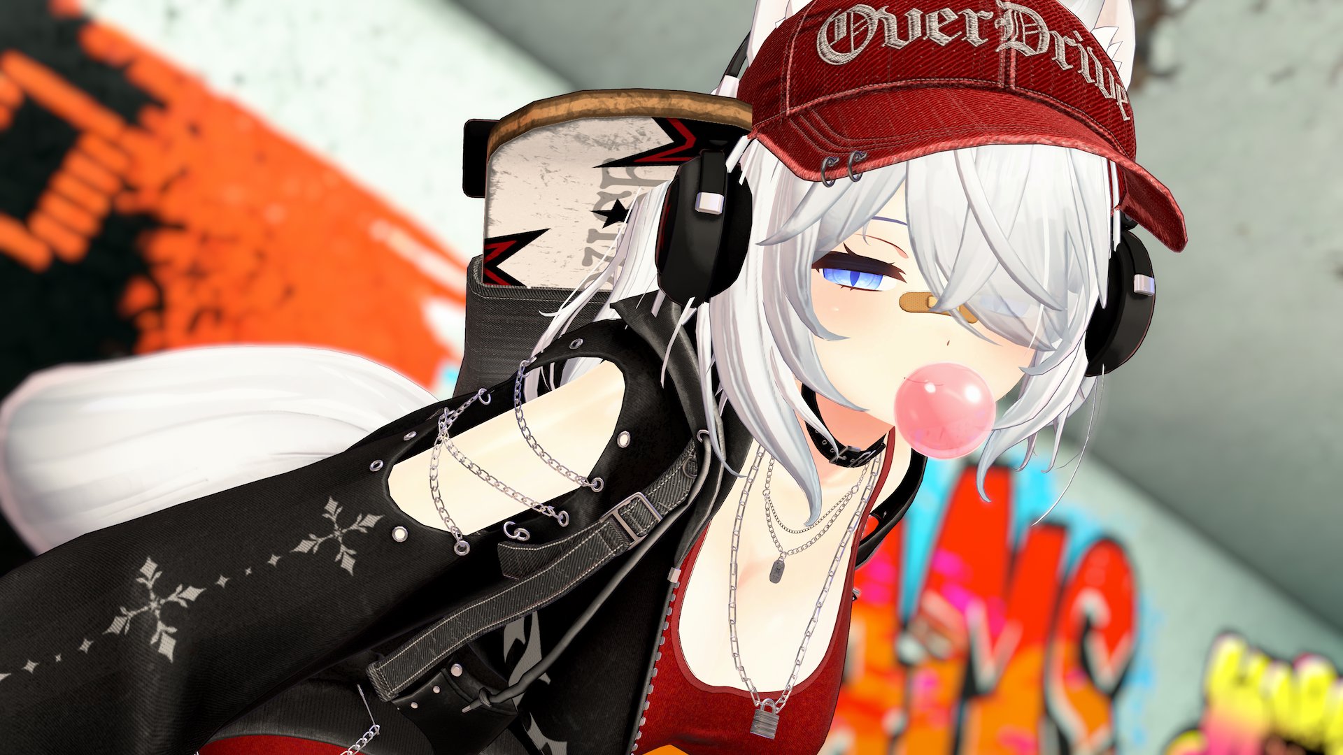 とーます_ Offline Background