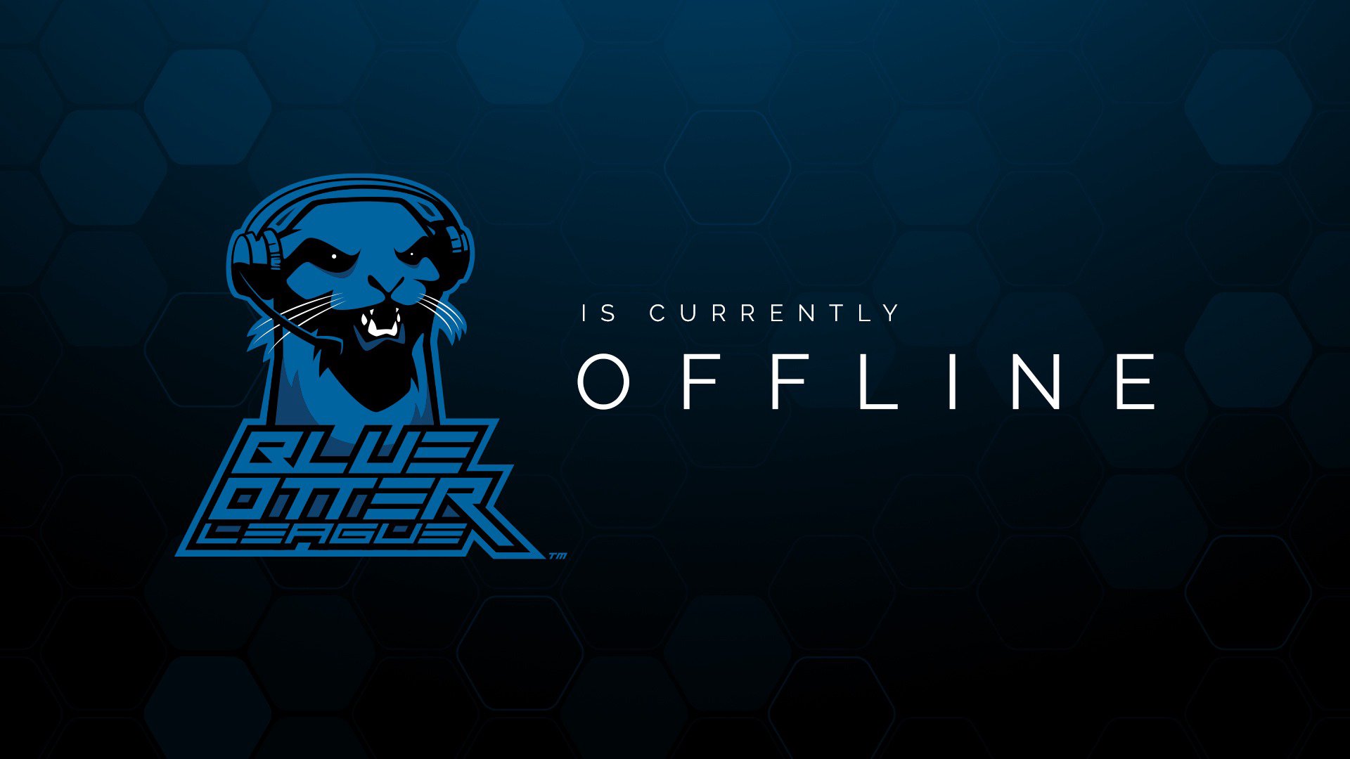 blueotterleague Offline Background