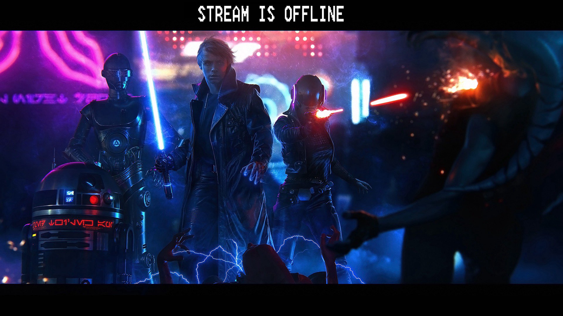 DankWolf666 Offline Background