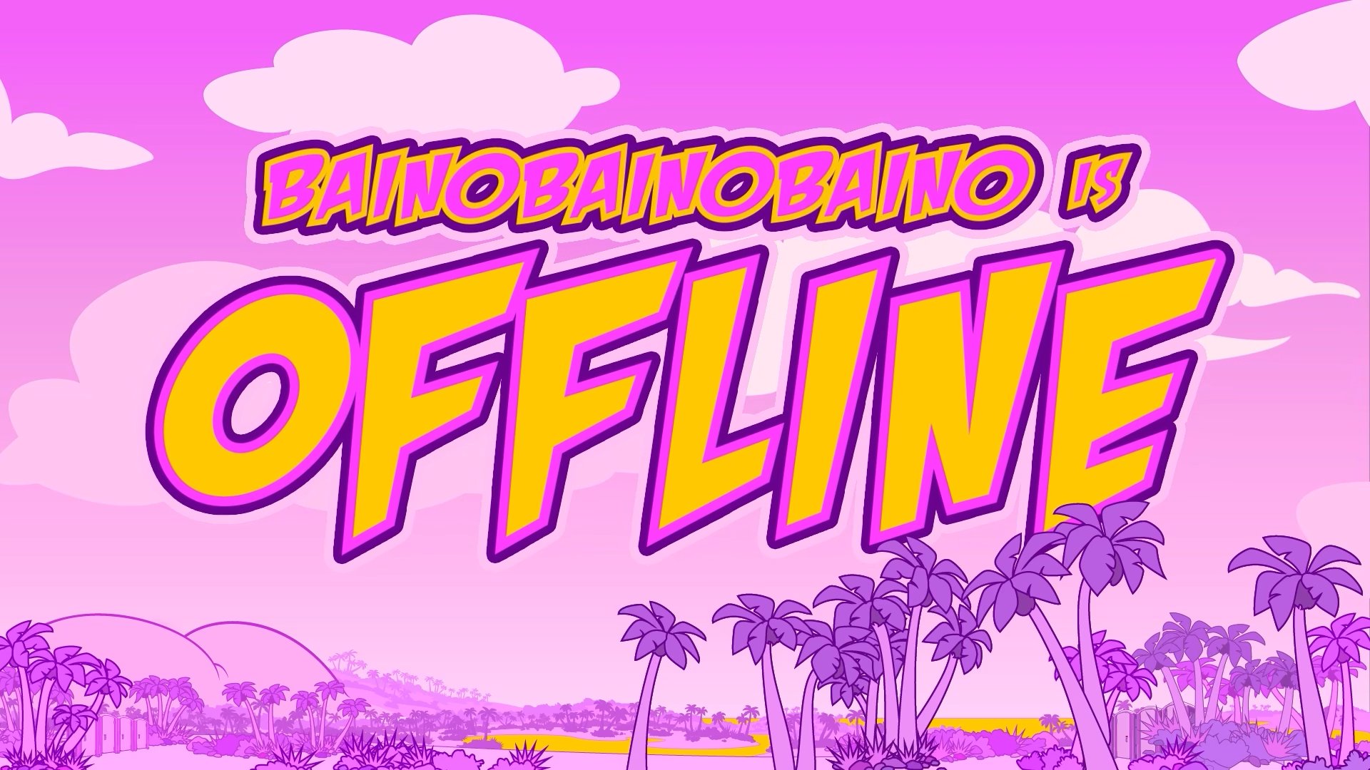 bainobainobaino Offline Background