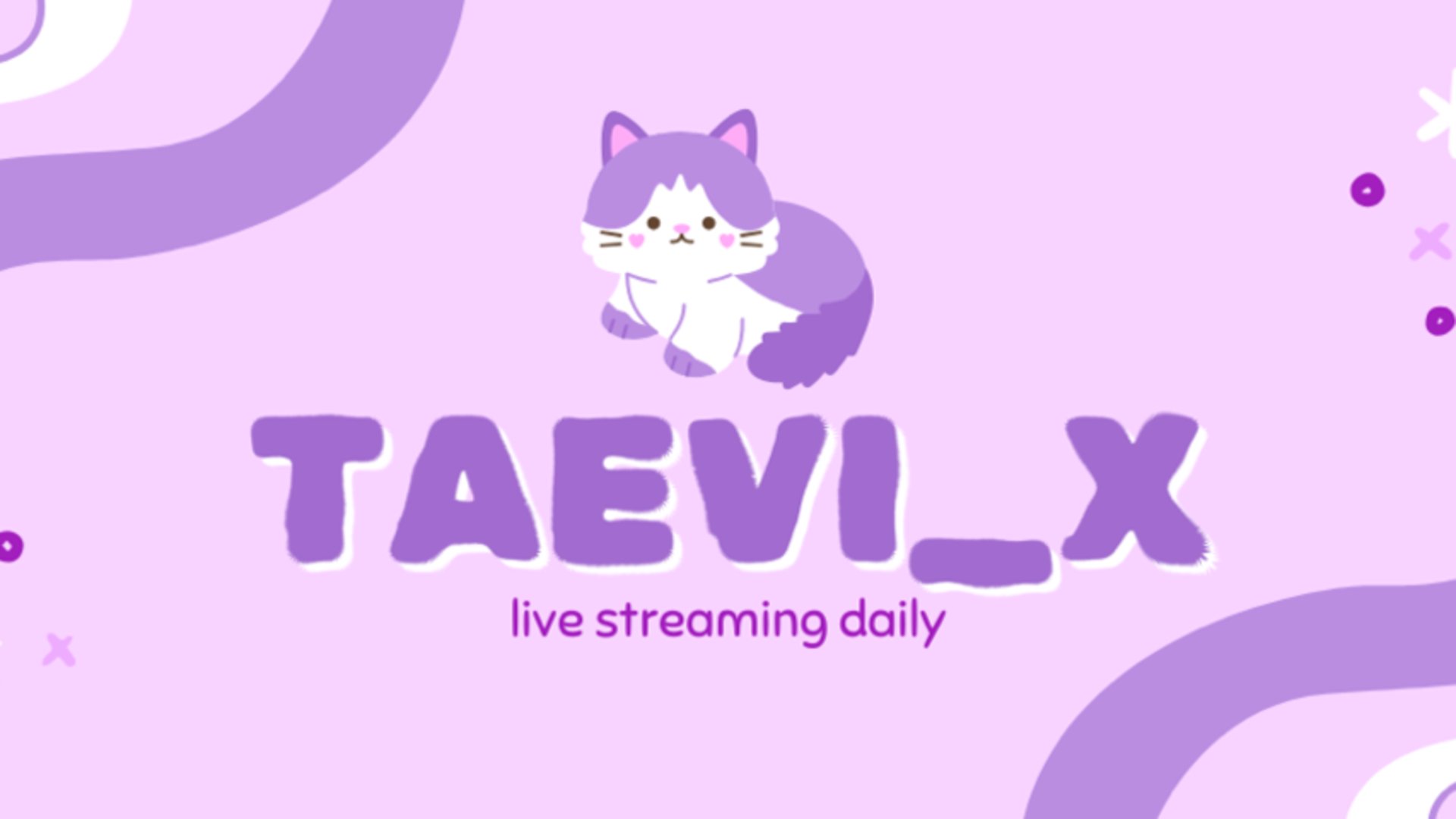 taevi_x Offline Background