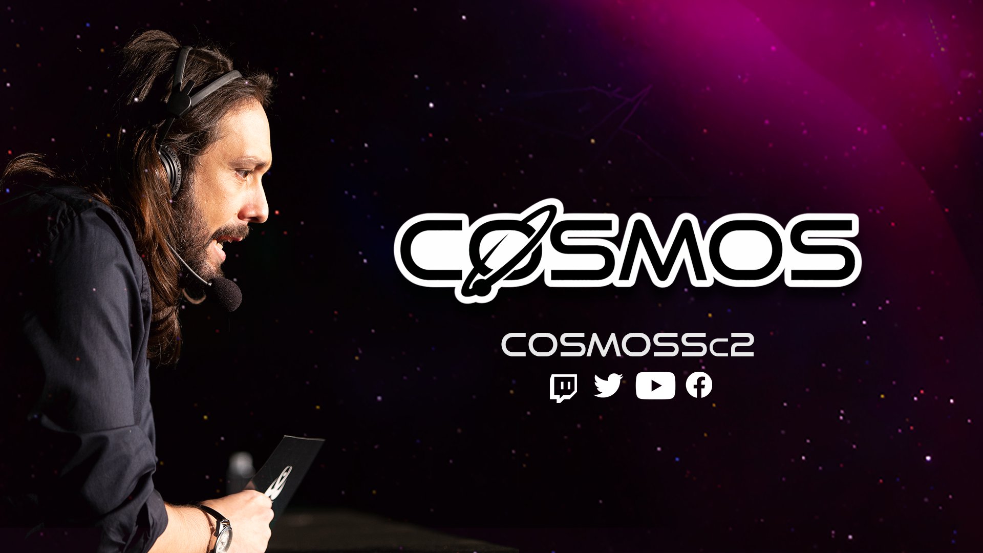 COSMOSSc2 Offline Background
