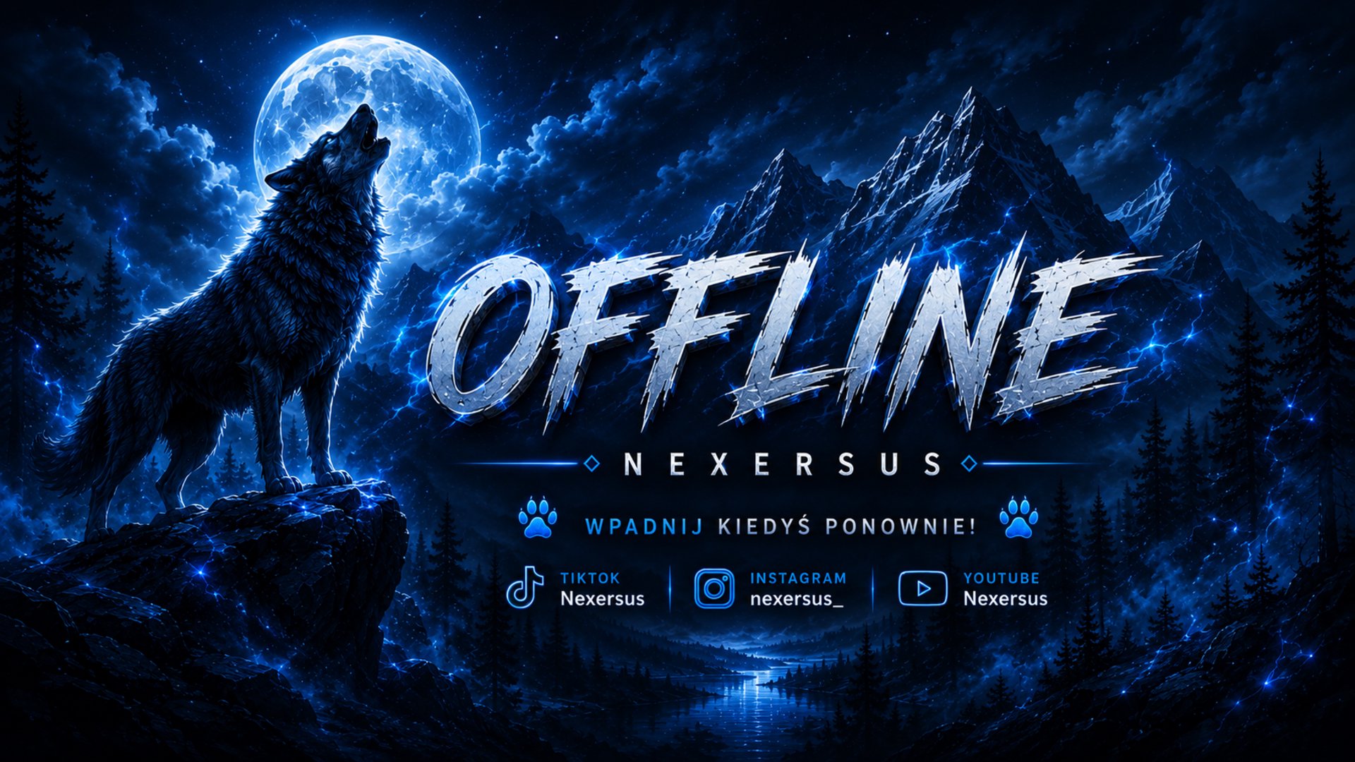 Nexersus Offline Background