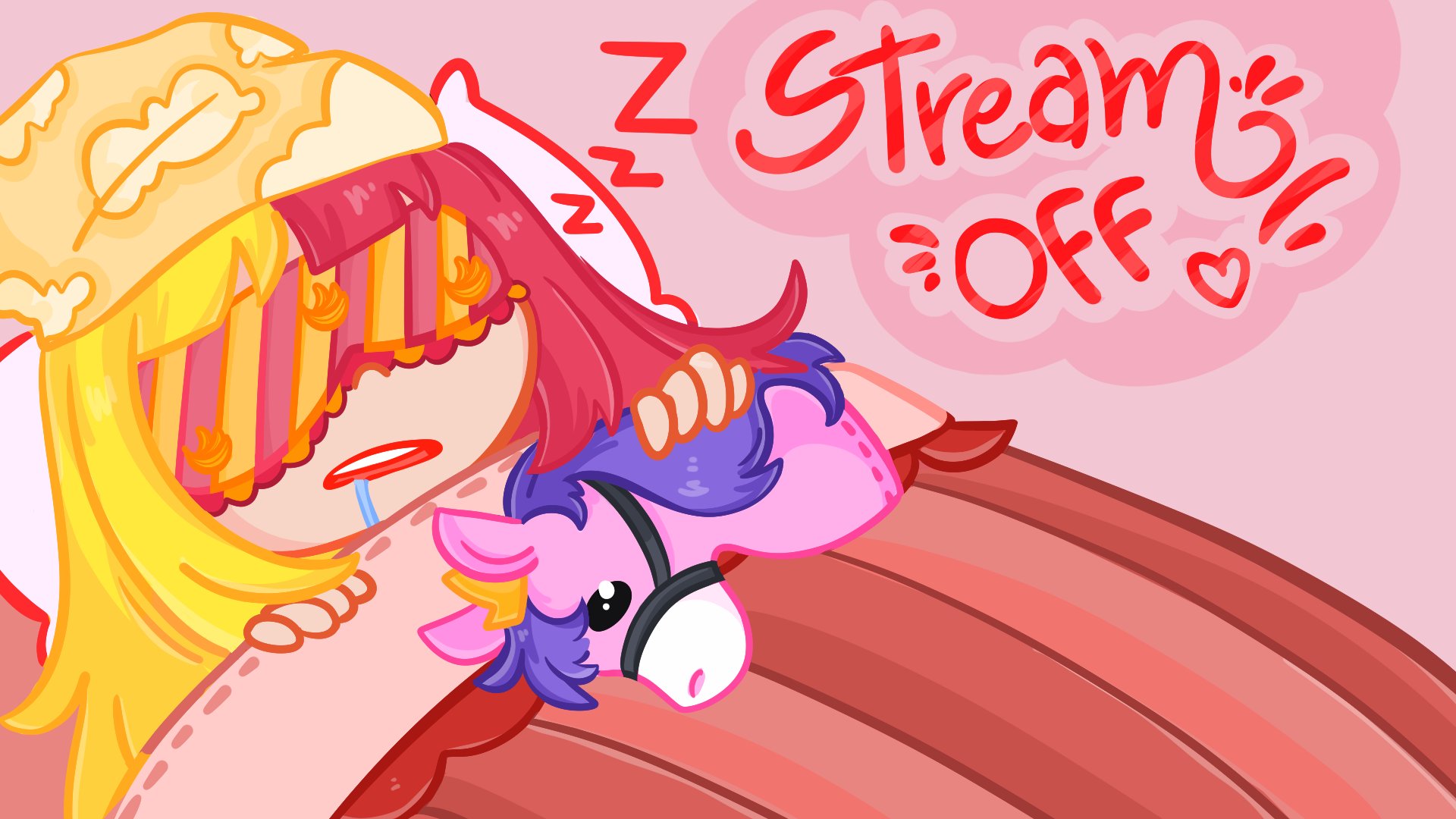 GigiDeusa Offline Background