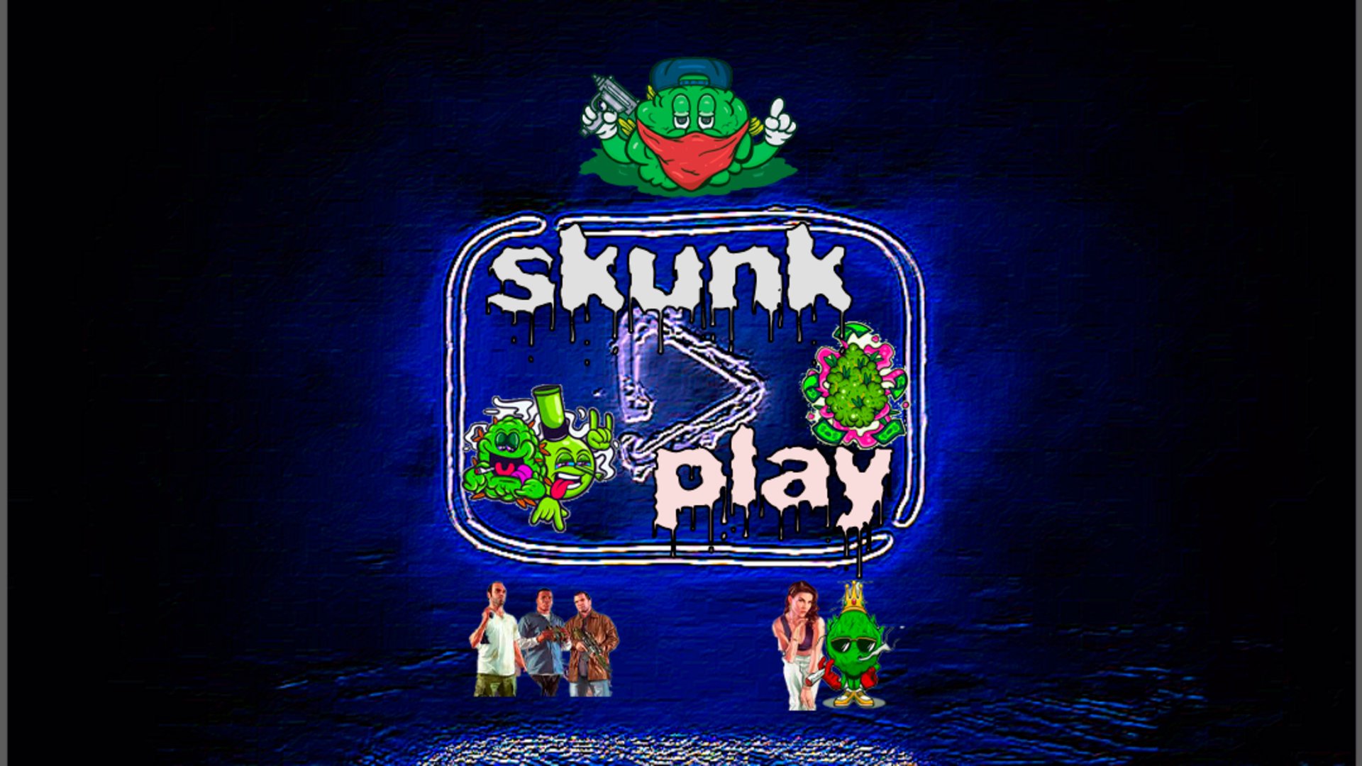 SkunkPlayrp Offline Background