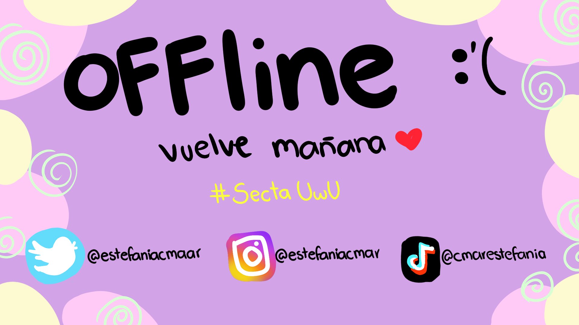estefaniacmar Offline Background