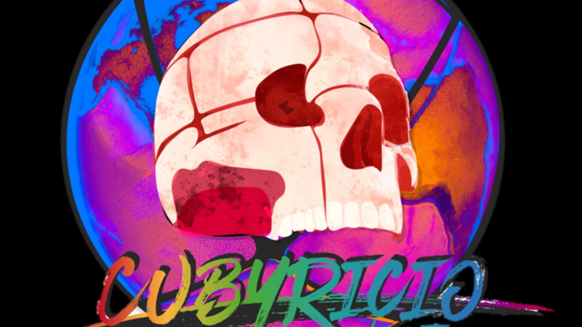 CubyRicio Offline Background