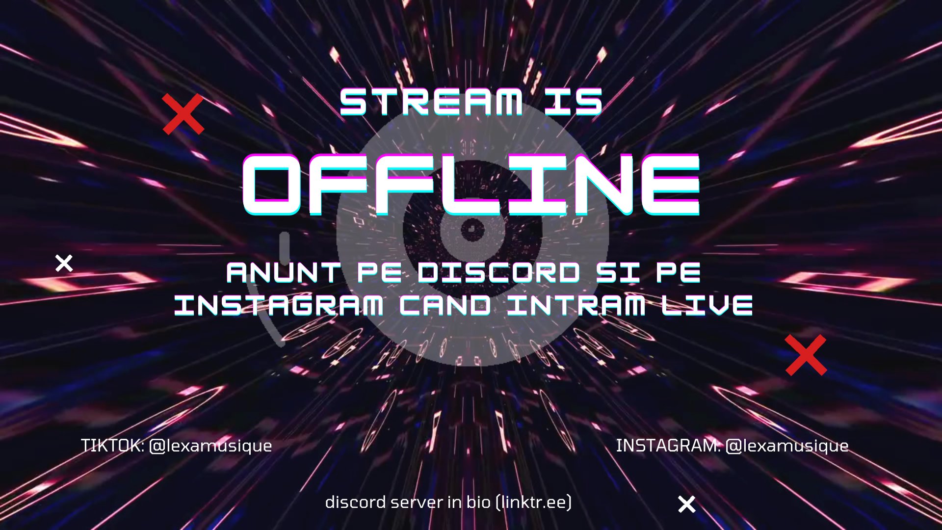 LexaMusique Offline Background
