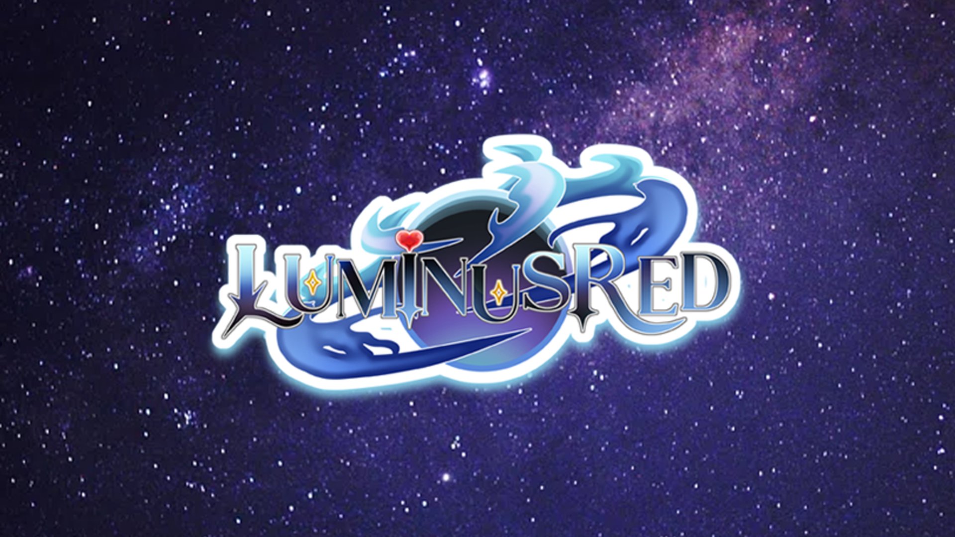 LuminusRed Offline Background