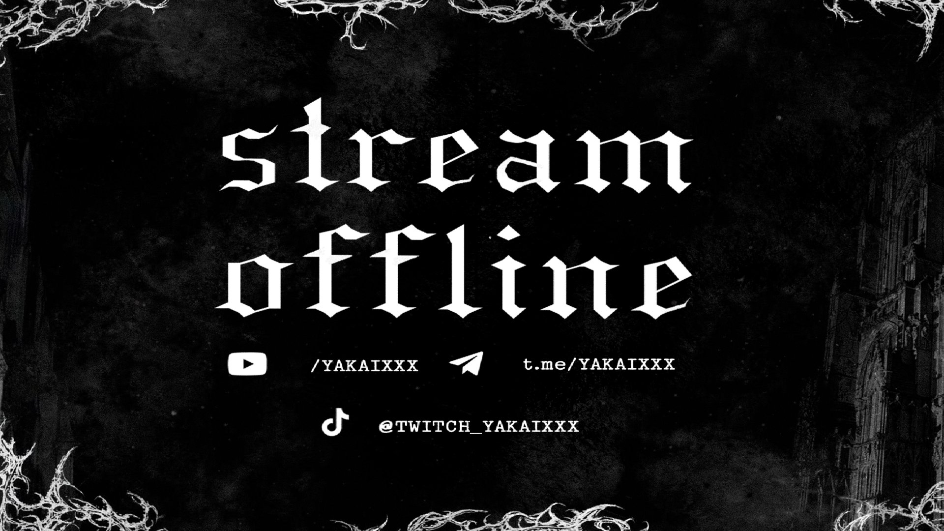 yakaixxx Offline Background