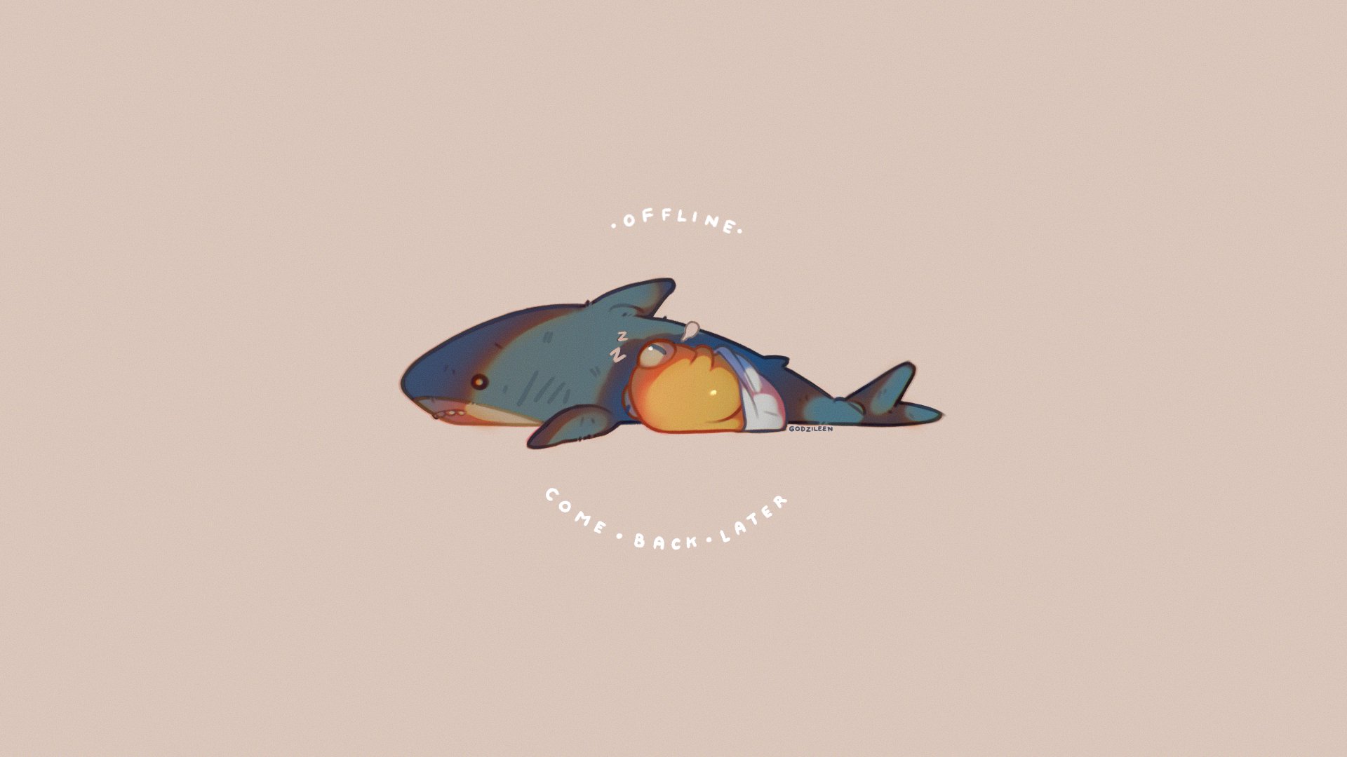 Gon_la_chevre Offline Background
